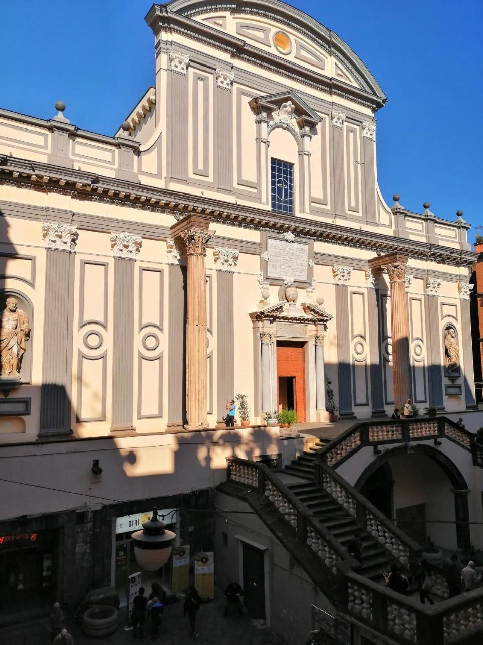 Bed and breakfast San Gaetano Bed 3*